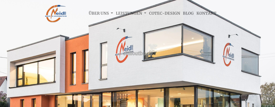 Neidl GmbH Maler und Lackierbetrieb